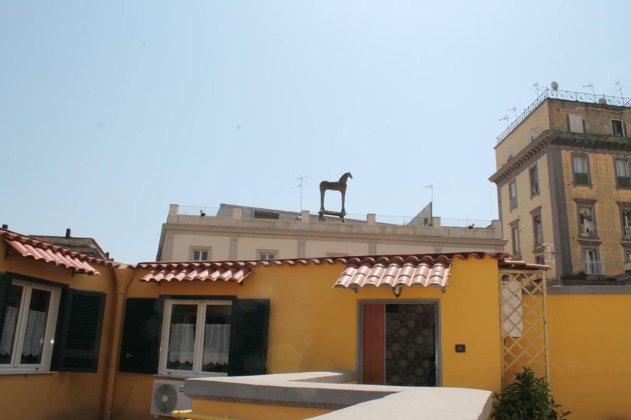 Art Terrace Vila Nápoles Exterior foto