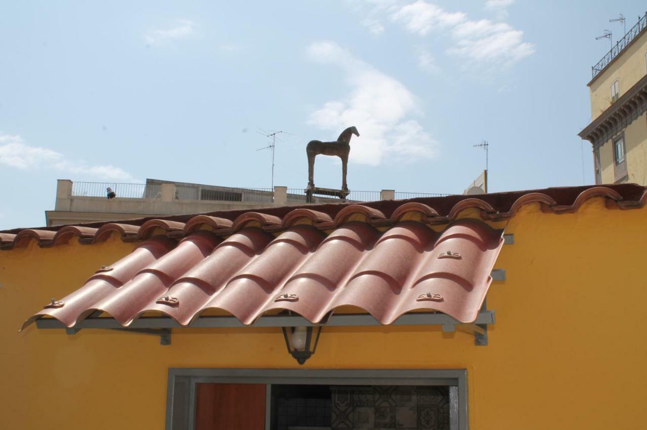 Art Terrace Vila Nápoles Exterior foto
